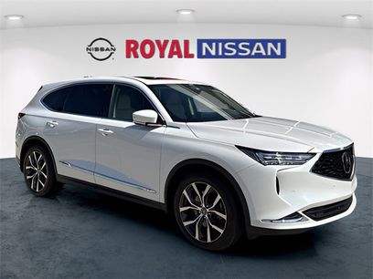 Used 2024 Acura MDX SH-AWD w/ Technology Package