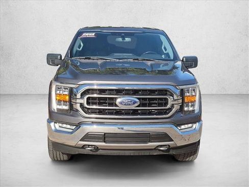 Used 2021 Ford F150 XLT w/ Equipment Group 302A High AWD/4WD image 2