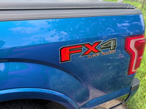Used 2017 Ford F150 XLT w/ Equipment Group 302A Luxury AWD/4WD image 6