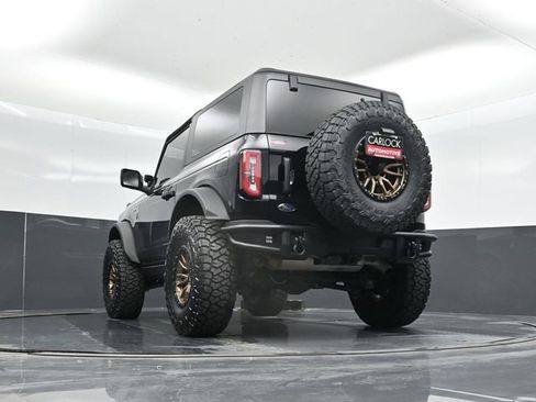 Used 2023 Ford Bronco Wildtrak AWD/4WD image 96