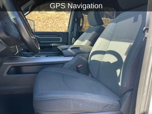 Used 2023 RAM 3500 Big Horn w/ Night Edition image 13