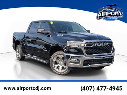 Used 2025 RAM 1500 Big Horn