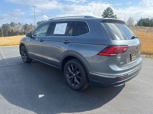 Used 2024 Volkswagen Tiguan Wolfsburg Edition image 3