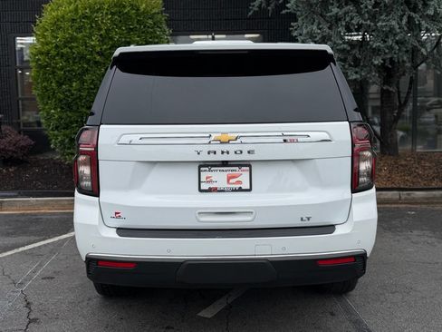 Used 2023 Chevrolet Tahoe LT w/ Luxury Package RWD image 14
