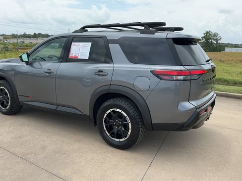 Used 2026 Nissan Pathfinder Rock Creek AWD/4WD image 6