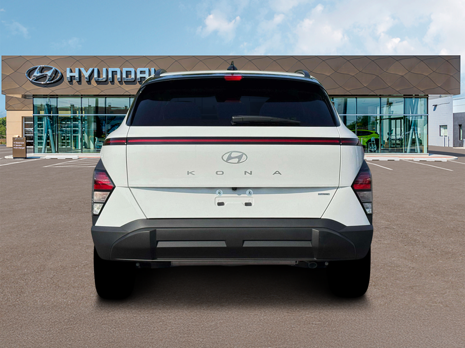 New 2026 Hyundai Kona SEL Sport AWD/4WD image 8