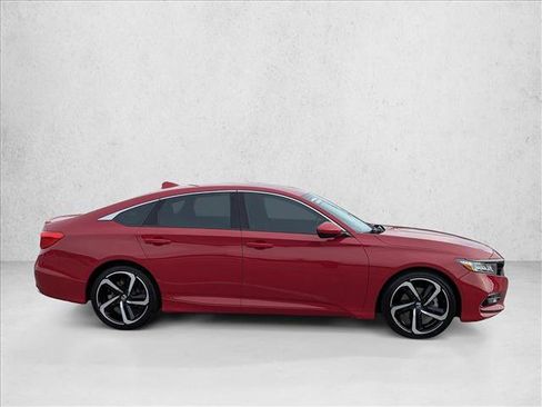 Used 2020 Honda Accord Sport image 4