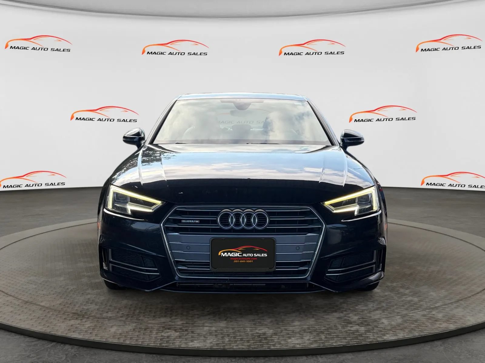 Used 2018 Audi A4 2.0T Premium Plus w/ Premium Plus Package AWD/4WD image 3