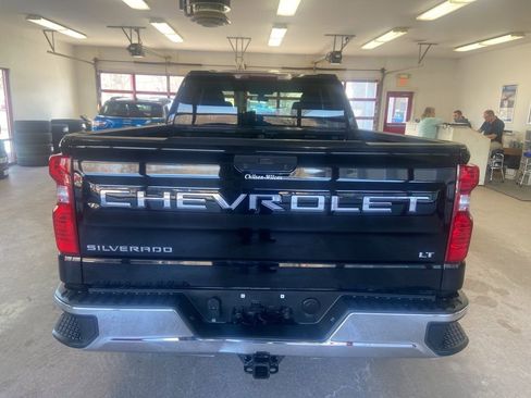 Used 2019 Chevrolet Silverado 1500 LT w/ All-Star Edition image 16
