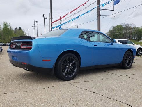 Used 2023 Dodge Challenger GT w/ Plus Package AWD/4WD image 3