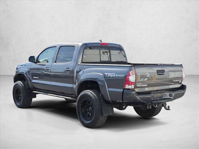Used 2015 Toyota Tacoma PreRunner w/ TRD Sport Package RWD image 8