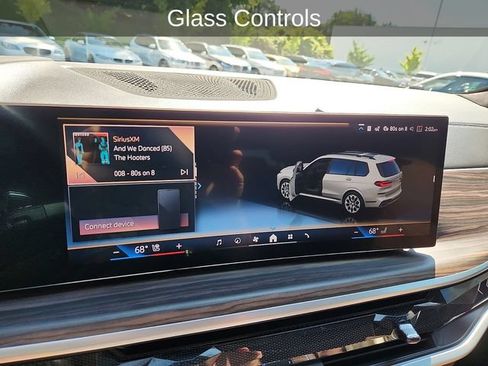 Used 2024 BMW X7 xDrive40i w/ Executive Package AWD/4WD image 19