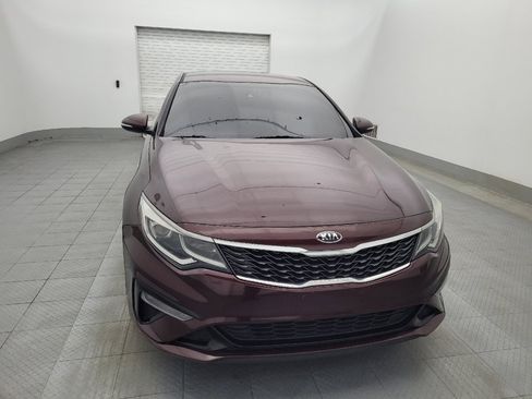 Used 2020 Kia Optima LX image 14
