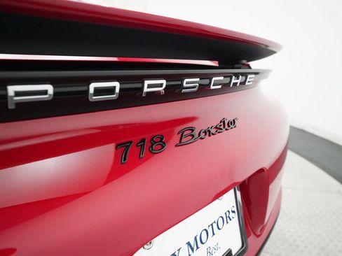 Certified 2021 Porsche 718 Boxster image 29