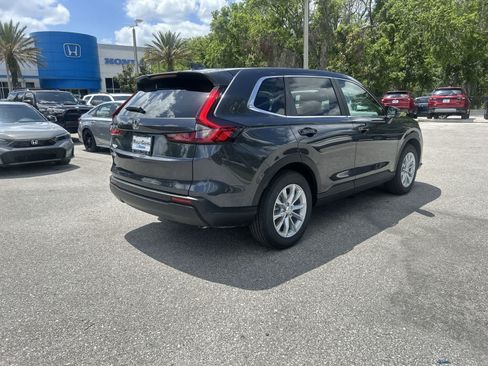 Used 2025 Honda CR-V EX image 6