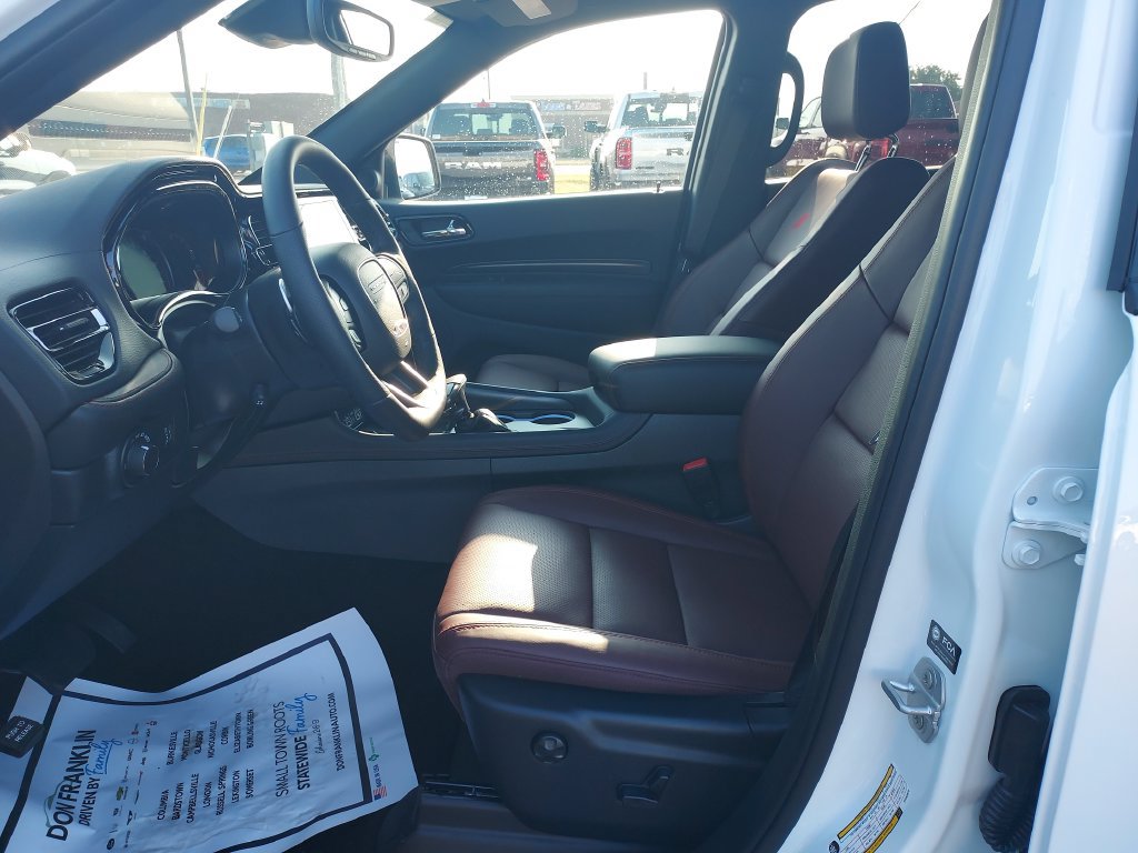 New 2027 Dodge Durango GT AWD/4WD image 13