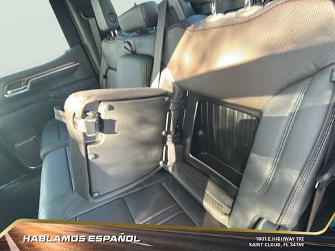 New 2026 Chevrolet Silverado 1500 High Country w/ High Country Premium Package AWD/4WD image 27