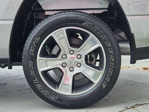 Used 2025 RAM 1500 Tradesman AWD/4WD image 28