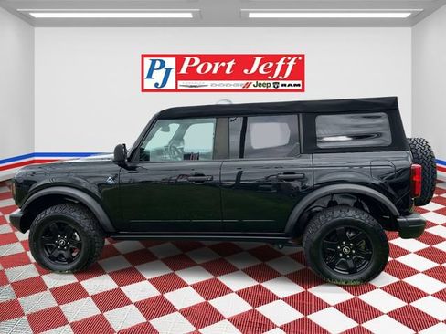 Used 2022 Ford Bronco Black Diamond AWD/4WD image 6