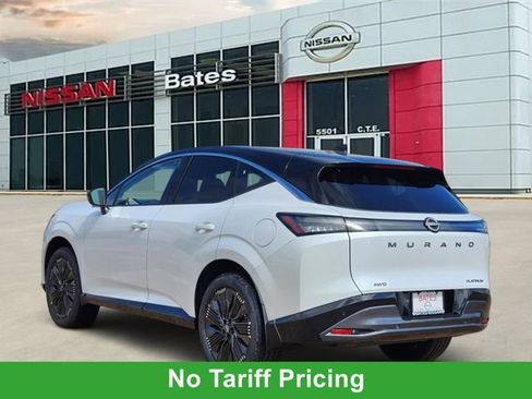 New 2026 Nissan Murano Platinum w/ Cargo Package image 5
