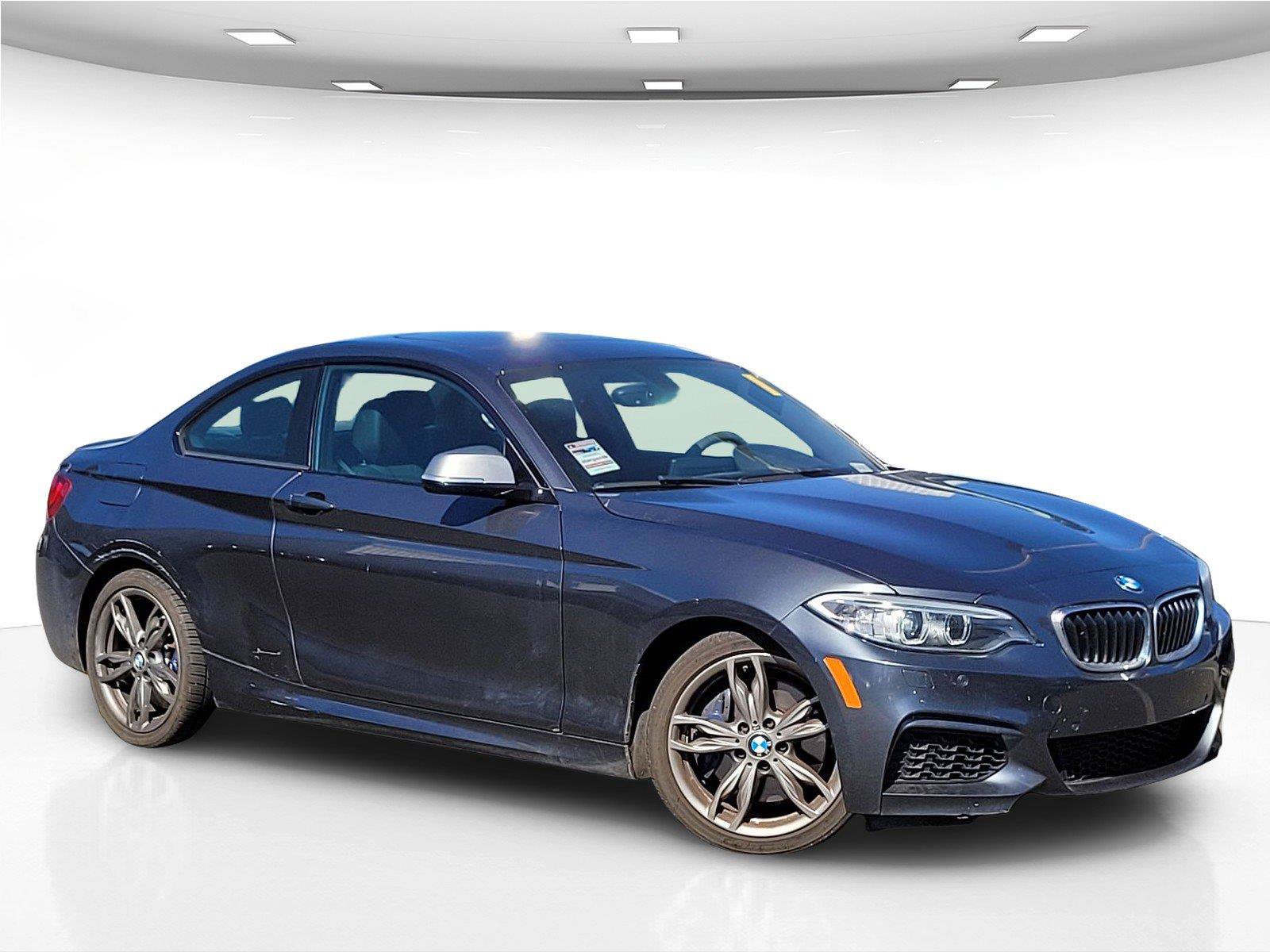 Used 2015 BMW M235i Coupe RWD image 2