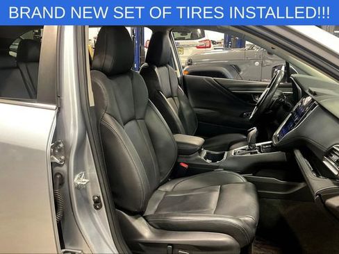 Used 2021 Subaru Outback Limited XT image 7