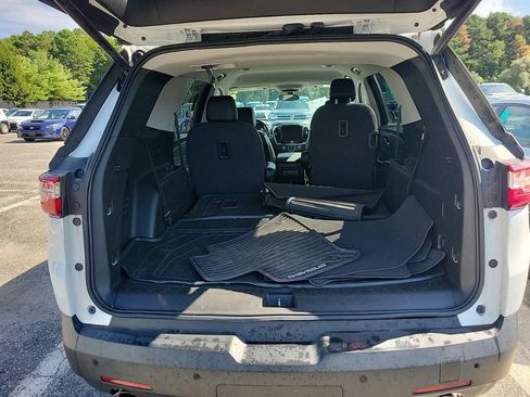 Used 2019 Chevrolet Traverse LT AWD/4WD image 10
