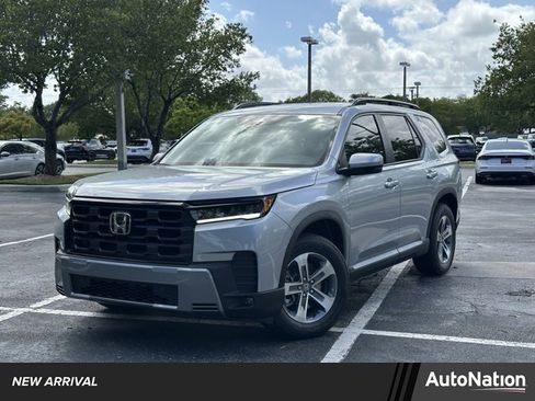 New 2026 Honda Pilot EX-L image 1