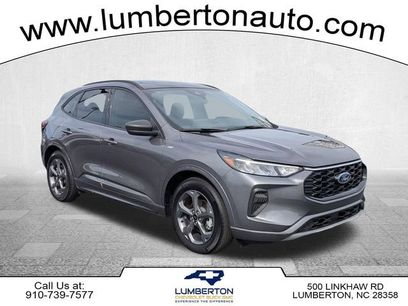 Used 2024 Ford Escape ST-Line w/ Tech Pack #1