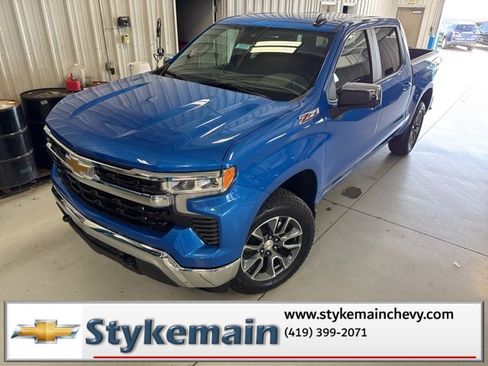 New 2026 Chevrolet Silverado 1500 LT image 31