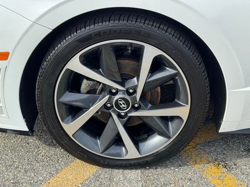 Used 2021 Hyundai Sonata SEL Plus image 10