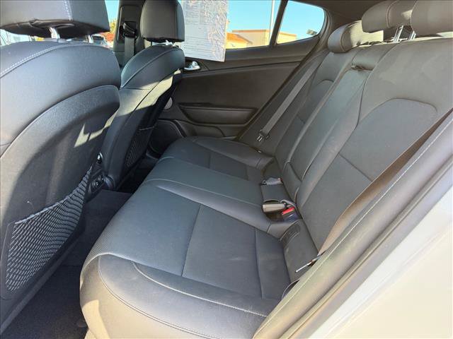 Used 2023 Kia Stinger GT-Line w/ Sun & Sound Package AWD/4WD image 7