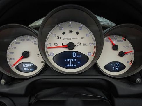 Used 2008 Porsche Boxster S Design Edition 2 RWD image 8