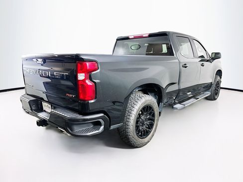 Used 2022 Chevrolet Silverado 1500 RST w/ Z71 Off-Road Package AWD/4WD image 9