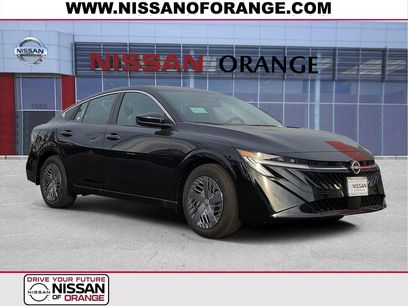 New 2026 Nissan Sentra S w/ Floor Mat Package