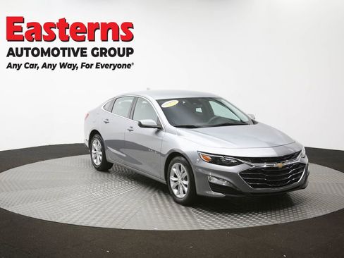 Used 2024 Chevrolet Malibu LT FWD image 50