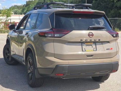 New 2026 Nissan Rogue SV image 22