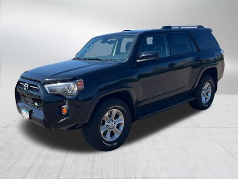 Certified 2021 Toyota 4Runner SR5 AWD/4WD image 7