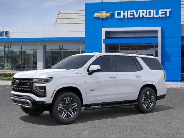 New 2026 Chevrolet Tahoe Z71 w/ Comfort Package AWD/4WD image 2