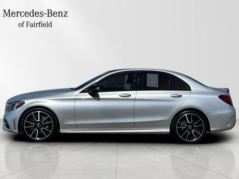 Used 2020 Mercedes-Benz C 300 Sedan image 5