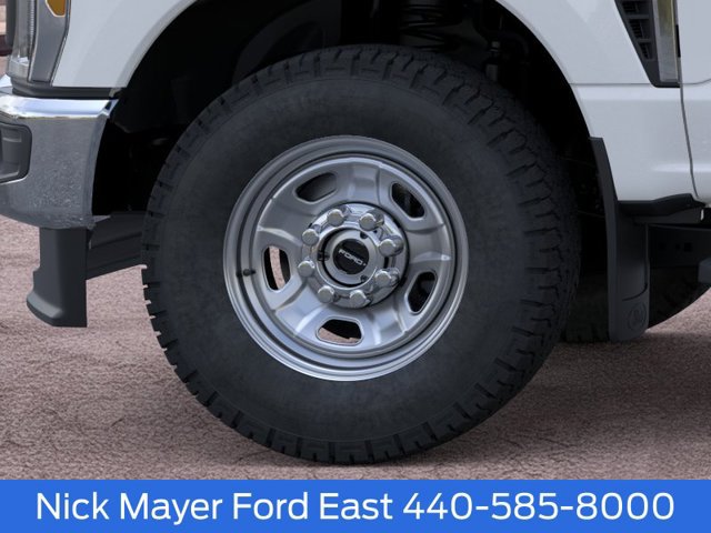 New 2026 Ford F350 XL w/ XL Chrome Package AWD/4WD image 21