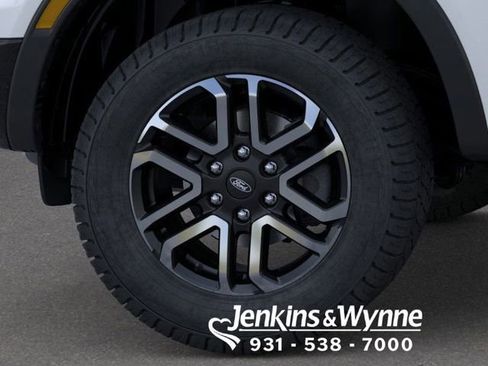 New 2026 Ford Ranger Lariat w/ FX4 Off-Road Package image 19