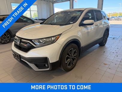 Used 2021 Honda CR-V EX