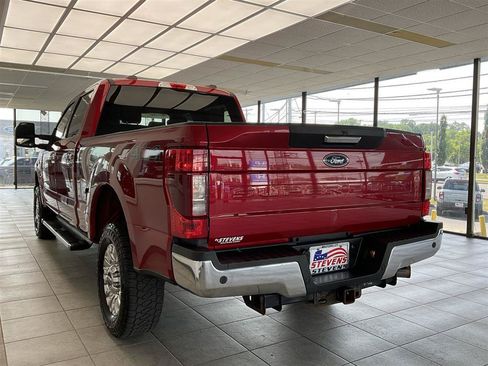 Used 2020 Ford F250 XLT w/ XLT Premium Package AWD/4WD image 7
