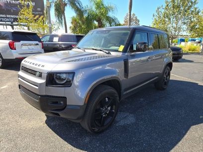 Used 2024 Land Rover Defender 110 S