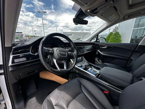 Used 2022 Audi Q7 3.0T Premium w/ Convenience Package image 10