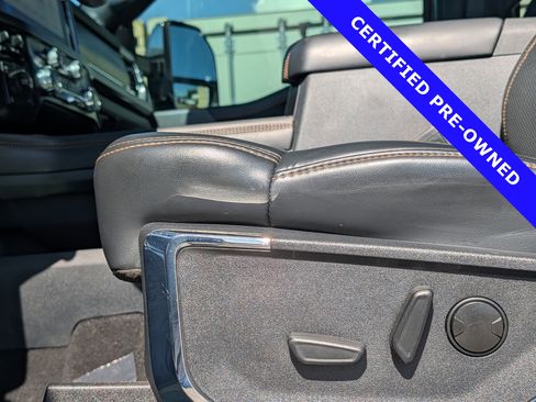 Certified 2023 Ford F250 Platinum AWD/4WD image 24