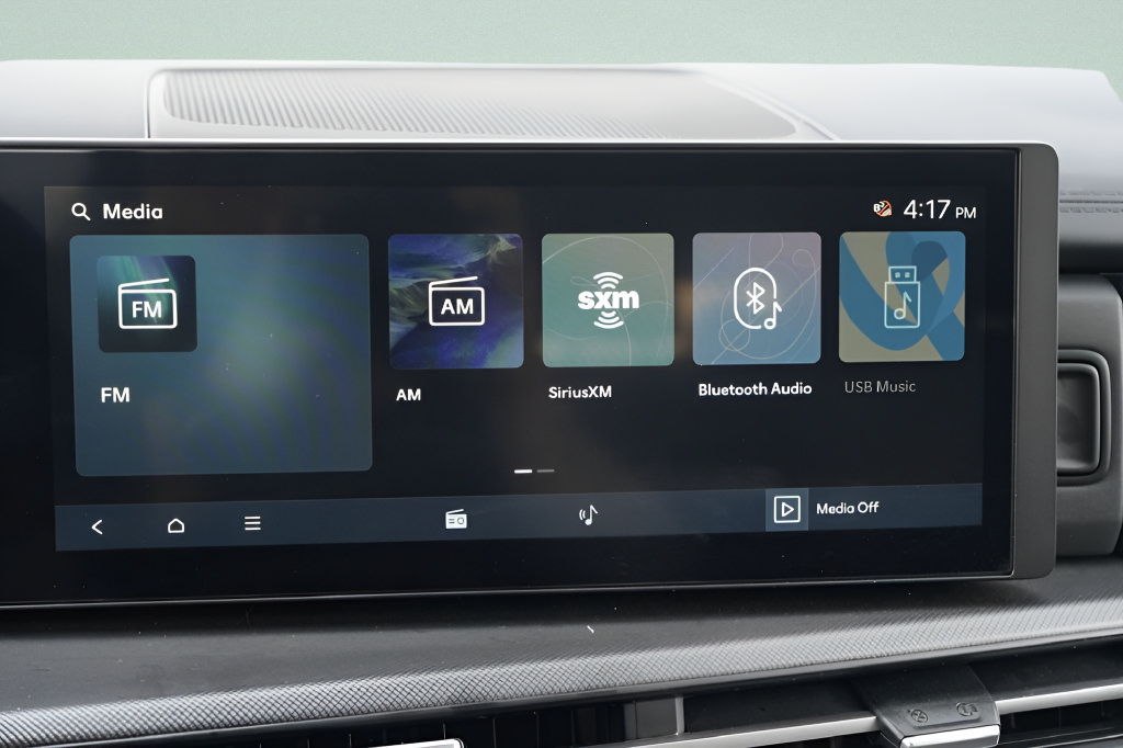 Certified 2026 Hyundai Santa Fe SEL AWD/4WD image 34