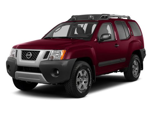 Used 2013 Nissan Xterra PRO-4X AWD/4WD image 1