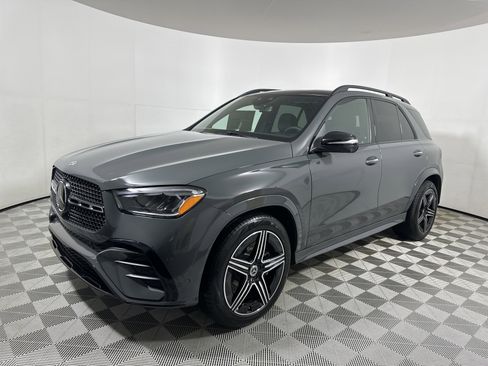 New 2026 Mercedes-Benz GLE 450 4MATIC image 3